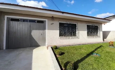 Casa com 2 Quartos à venda, 124m² no Chapada, Ponta Grossa