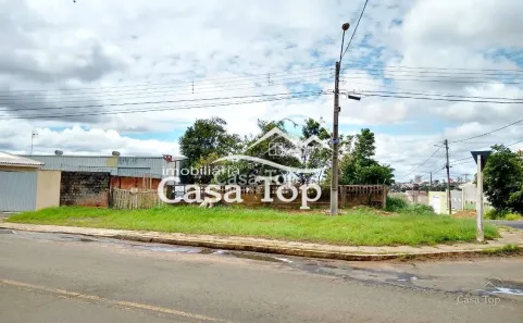 Lote/Terreno à venda, 323m² no Boa Vista, Ponta Grossa