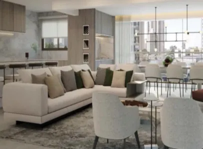 Apartamento com 4 Quartos à venda, 180m² no Perdizes, São Paulo