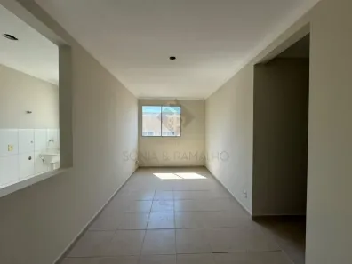 Apartamento com 2 Quartos à venda, 54m² no Reserva Sul Condomínio Resort, Ribeirão Preto