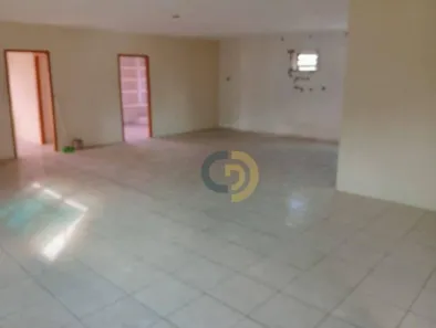 Sala Comercial para alugar, 115m² no Gonzaga, Santos