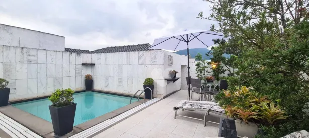 Cobertura com 4 Quartos à venda, 592m² no Barra da Tijuca, Rio de Janeiro
