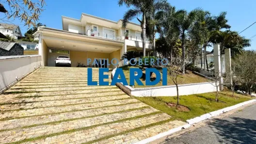 Casa de Condomínio com 4 Quartos à venda, 1100m² no Novo Horizonte Hills I e II, Arujá