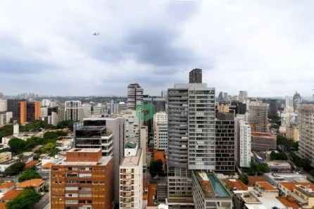Apartamento com 1 Quarto à venda, 35m² no Pinheiros, São Paulo