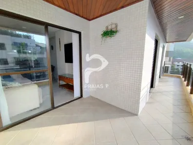 Apartamento com 3 Quartos à venda, 90m² no Enseada, Guarujá