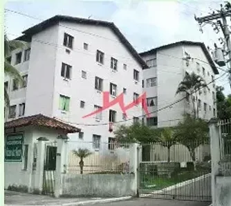 Apartamento com 2 Quartos à venda, 58m² no Várzea das Moças, Niterói