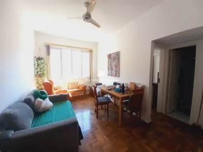 Apartamento com 2 Quartos à venda, 45m² no Gávea, Rio de Janeiro