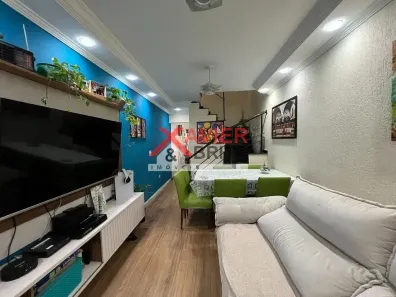 Casa de Condomínio com 2 Quartos à venda, 65m² no Vila Campanela, São Paulo