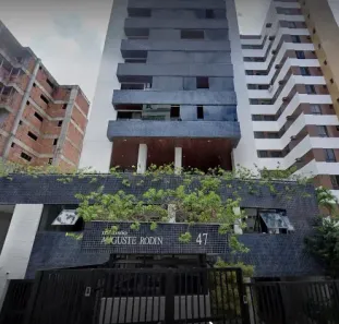 Apartamento com 3 Quartos à venda, 197m² no Caminho das Árvores, Salvador
