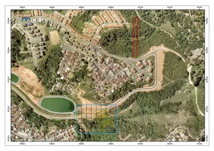 Lote/Terreno à venda, 4000m² no Fazenda Grande I, Salvador