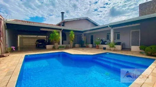 Casa com 3 Quartos à venda, 320m² no Parque Franceschini, Sumaré