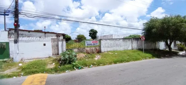 Lote/Terreno à venda, 956m² no América, Aracaju