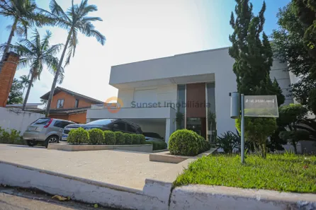 Casa de Condomínio com 4 Quartos à venda, 552m² no Alphaville Residencial Dois, Barueri