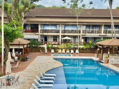 Apartamento com 2 Quartos à venda, 120m² no Loteamento João Batista Julião, Guarujá
