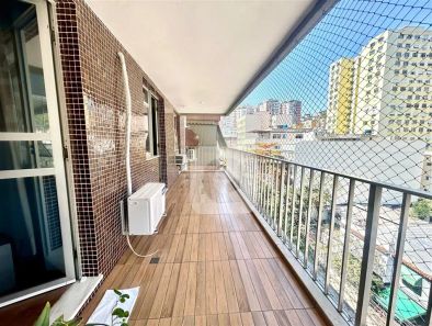 Apartamento com 2 Quartos à venda, 82m² no Tijuca, Rio de Janeiro