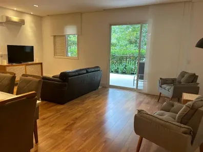 Apartamento com 3 Quartos à venda, 122m² no Tamboré, Santana de Parnaíba