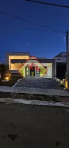 Casa de Condomínio com 3 Quartos à venda, 142m² no Itapecirica, Taubaté
