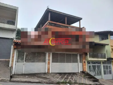 Sobrado com 3 Quartos à venda, 235m² no Parque Continental II, Guarulhos