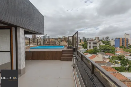 Cobertura com 3 Quartos à venda, 210m² no São João, Porto Alegre