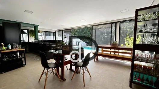 Casa de Condomínio com 3 Quartos à venda, 390m² no Bosque, Vinhedo