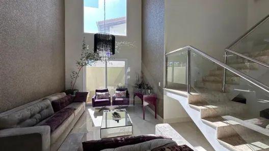 Casa de Condomínio com 4 Quartos à venda, 382m² no Sítios de Recreio Gramado, Campinas