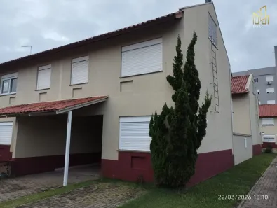 Casa de Condomínio com 3 Quartos para alugar, 89m² no Harmonia, Canoas