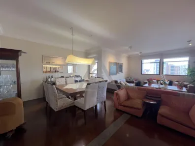 Apartamento com 4 Quartos à venda, 257m² no Cambuí, Campinas