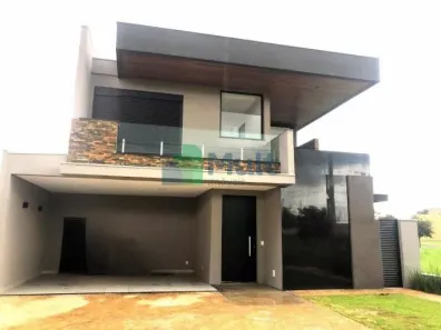 Casa de Condomínio com 3 Quartos à venda, 257m² no Portal da Mata, Ribeirão Preto