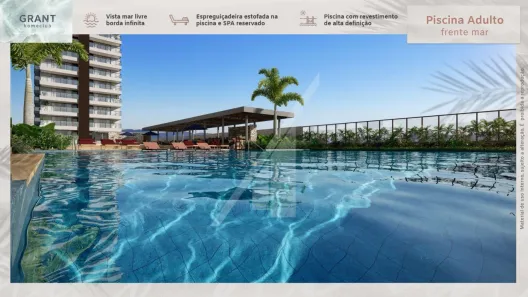 Apartamento com 2 Quartos à venda, 82m² no Tabuleiro, Barra Velha