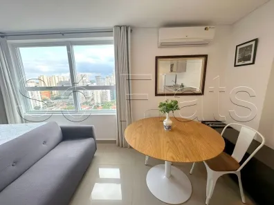 Apartamento com 1 Quarto à venda, 35m² no Brooklin Paulista, São Paulo