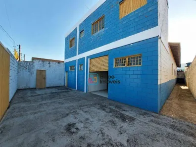 Ponto Comercial para alugar, 303m² no Jardim Progresso, Americana