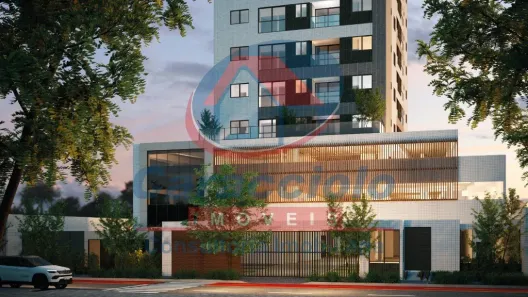 Apartamento com 1 Quarto à venda, 29m² no Casa Forte, Recife
