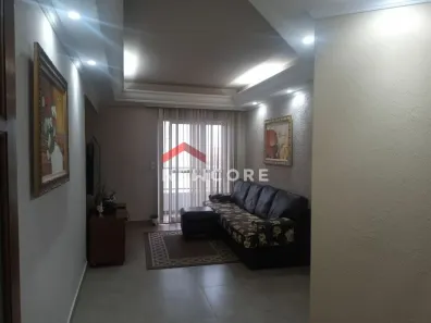 Apartamento com 3 Quartos à venda, 88m² no Vila Gilda, Santo André