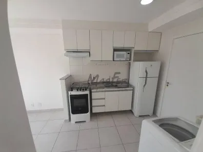 Apartamento com 1 Quarto para alugar, 31m² no Vila Palmeiras, São Paulo