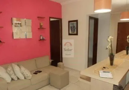 Apartamento com 2 Quartos à venda, 55m² no Chácara do Visconde, Taubaté