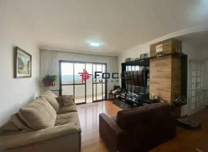 Apartamento com 4 Quartos à venda, 120m² no Bosque dos Eucaliptos, São José dos Campos