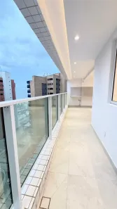 Apartamento com 3 Quartos à venda, 87m² no Ponta D'Areia, São Luís