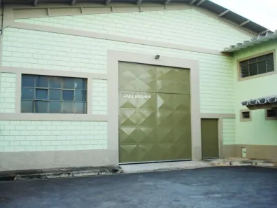 Galpão/Depósito/Armazém para alugar, 800m² no Jardim Paulista, Atibaia