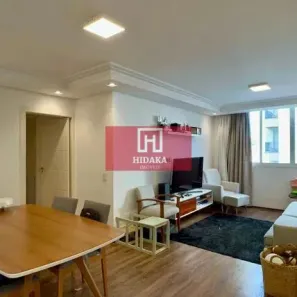 Apartamento com 3 Quartos à venda, 86m² no Sumaré, São Paulo