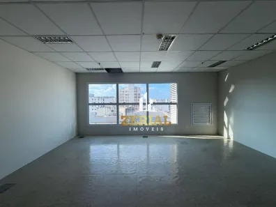Sala Comercial para alugar, 38m² no Santo Antônio, São Caetano do Sul