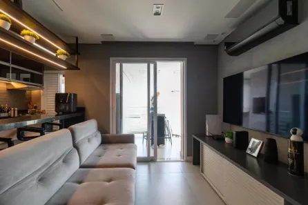 Apartamento com 2 Quartos à venda, 69m² no Barra Funda, São Paulo