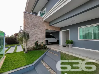 Sobrado com 5 Quartos à venda, 420m² no Centro, Balneário Barra do Sul