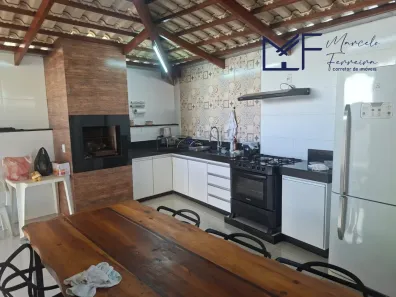 Casa com 3 Quartos à venda, 150m² no Nossa Senhora Aparecida, Florestal