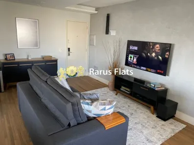Flat com 2 Quartos para alugar, 70m² no Vila Gertrudes, São Paulo