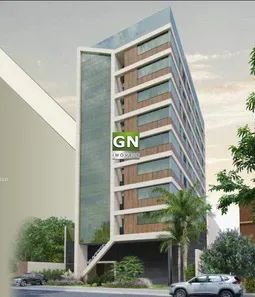 Apartamento com 1 Quarto à venda, 64m² no Funcionários, Belo Horizonte