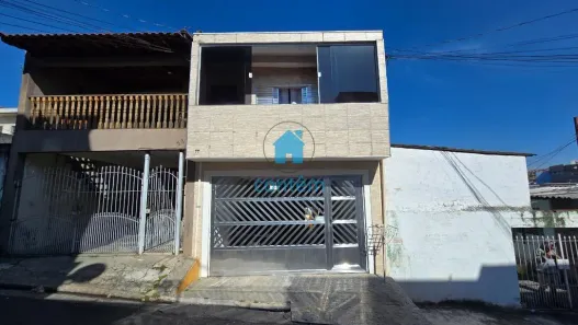 Sobrado com 6 Quartos à venda, 236m² no Helena Maria, Osasco