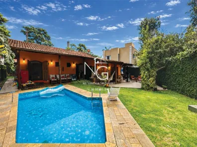 Casa de Condomínio com 3 Quartos à venda, 194m² no São Paulo II, Cotia