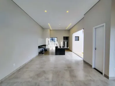 Casa de Condomínio com 3 Quartos à venda, 121m² no Maisparque Rio Preto, São José do Rio Preto