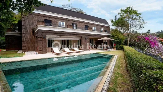 Casa com 5 Quartos para venda ou aluguel, 1057m² no Cidade Jardim, São Paulo