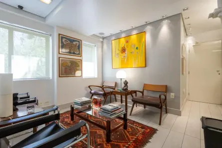 Consultório com 4 Quartos à venda, 100m² no Jardim Paulista, São Paulo